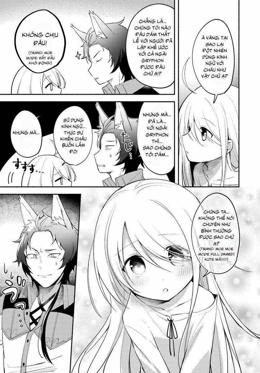 Futago No Ane Ga Miko Toshite Hikitorarete, Watashi Wa Suterareta Kedo Tabun Watashi Ga Miko De Aru Chương 2 Ảnh 18