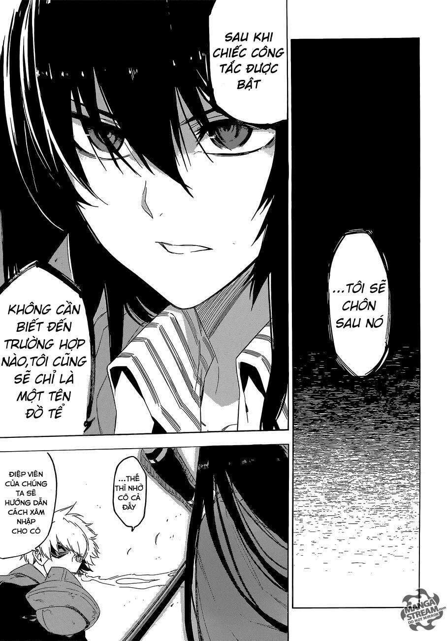 Akame Ga Kiru! Chương 61 Ảnh 13