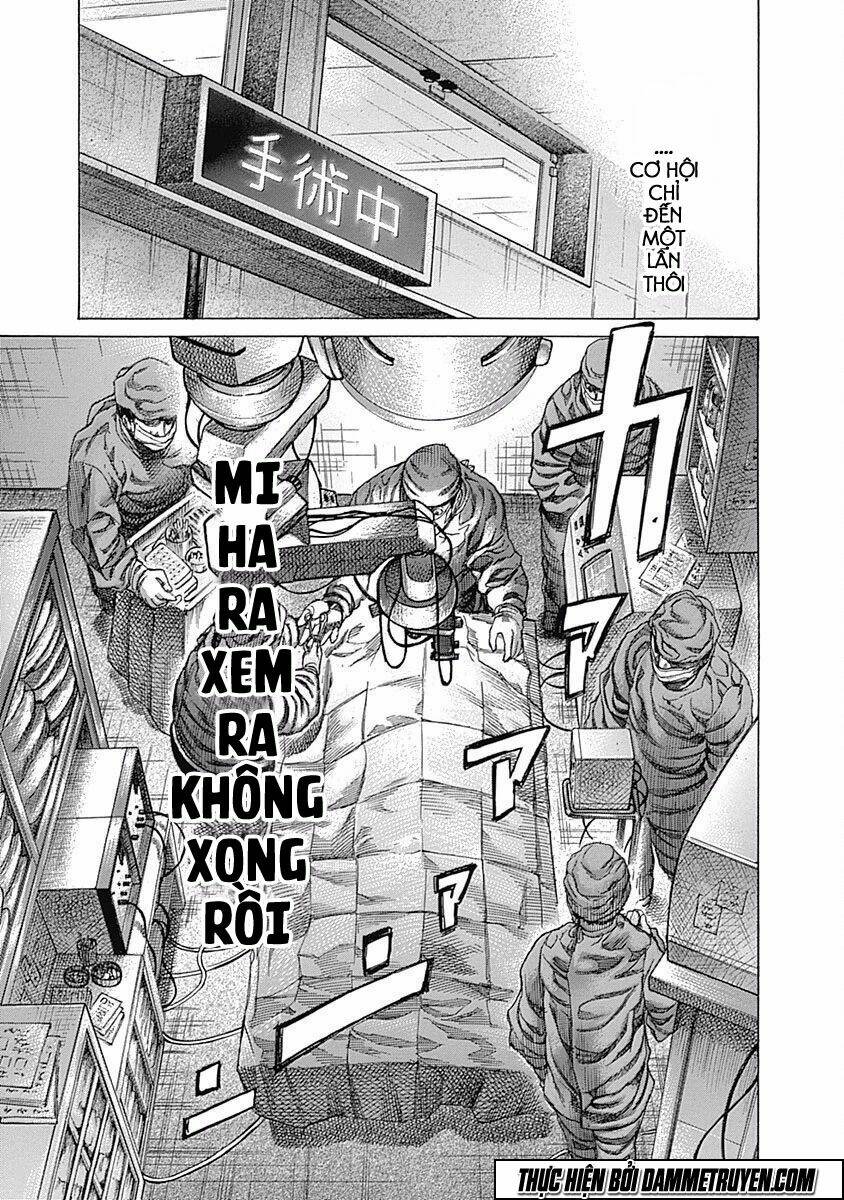 Rikudou Chương 93 Ảnh 12
