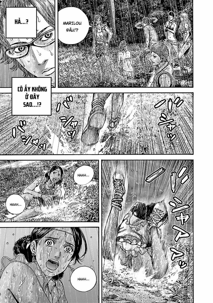 Biohazard - Heavenly Island Chương 27 Ảnh 12