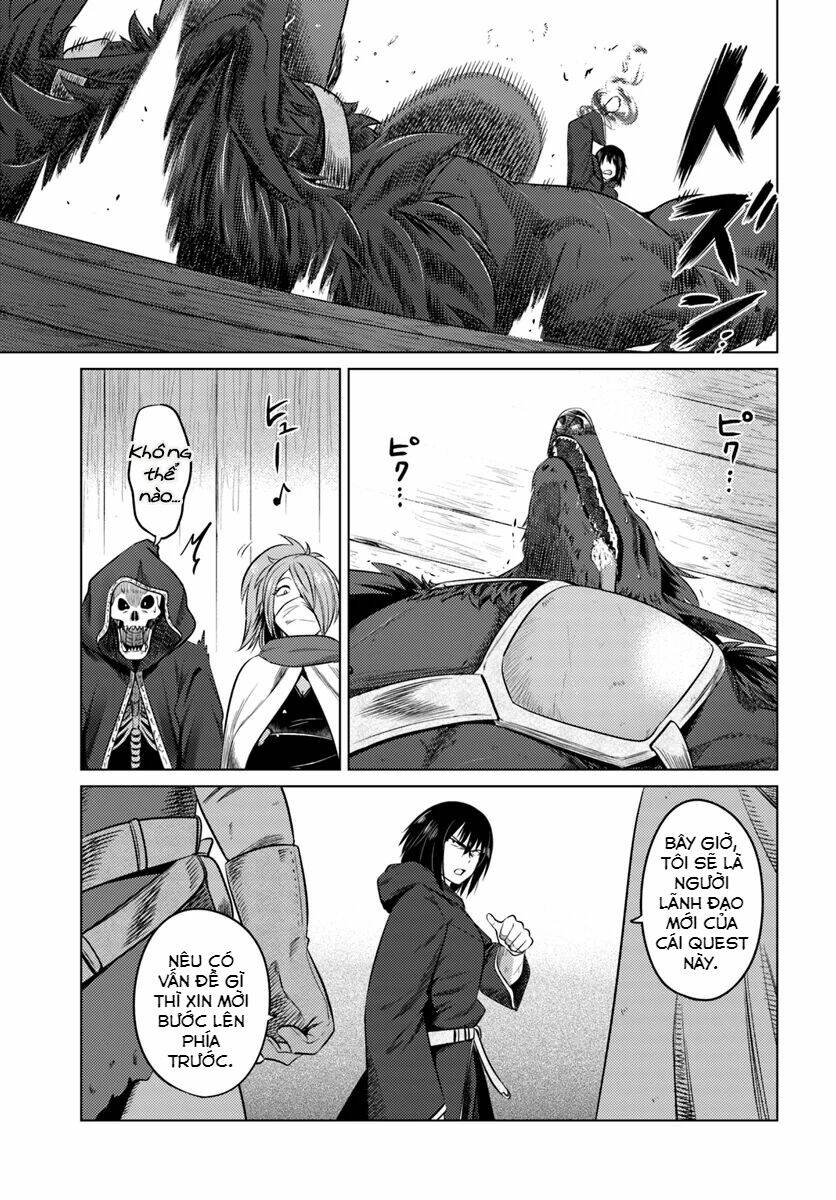 Kuro No Maou Chương 12 Ảnh 13