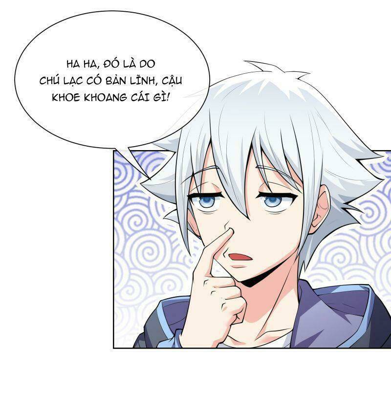 Thời Đại Thần Minh: Thế Giới Biến Thành Game Online Chương 16 Ảnh 26