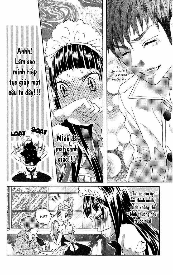 Himitsu No Ai Chan Chương 12 Ảnh 20