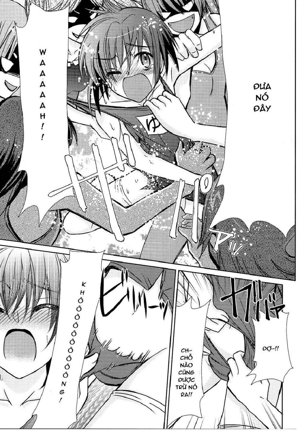 Sensei No Boku Chương 2 Ảnh 16