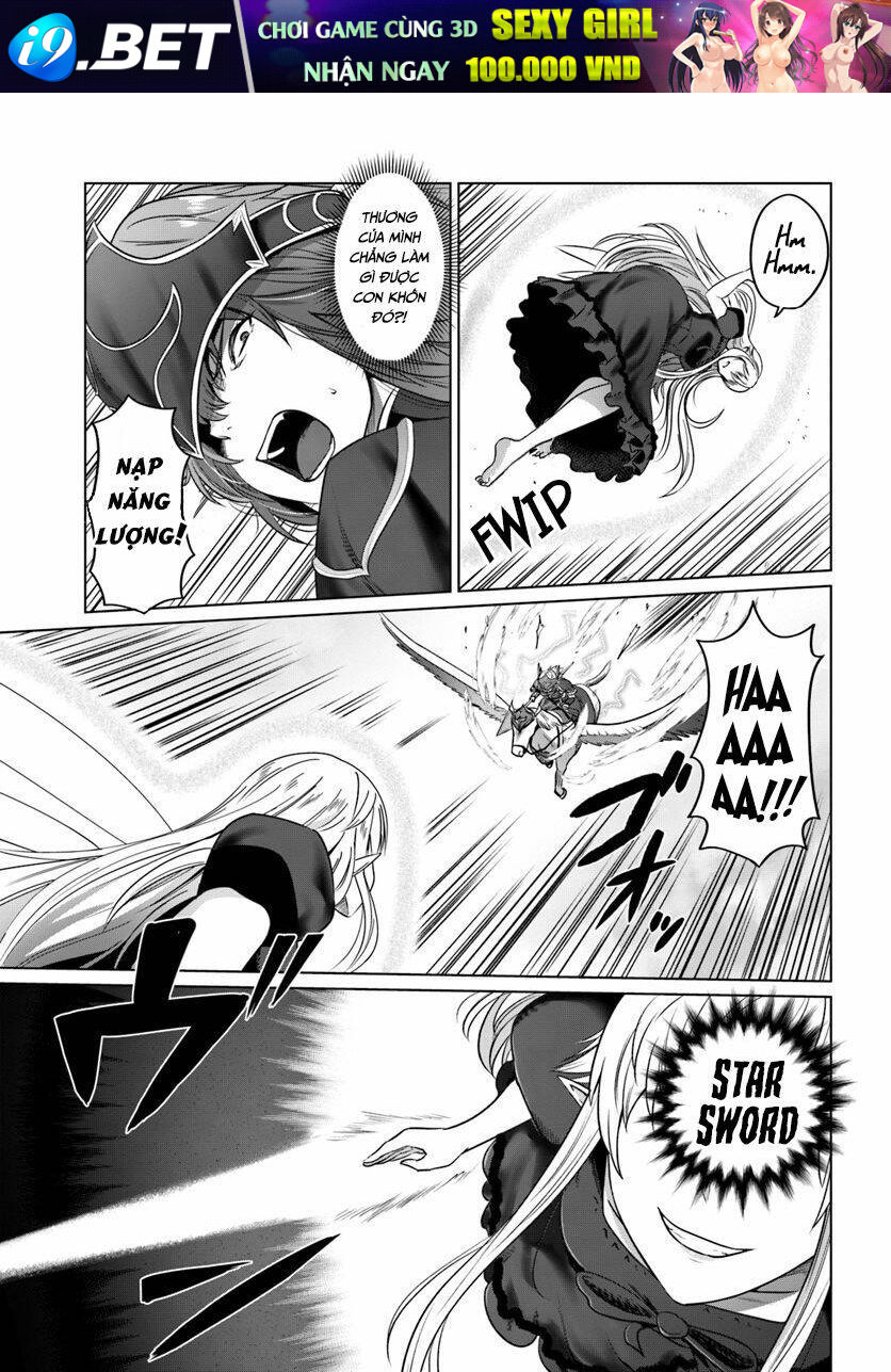 Kuro No Maou Chương 19 Ảnh 8