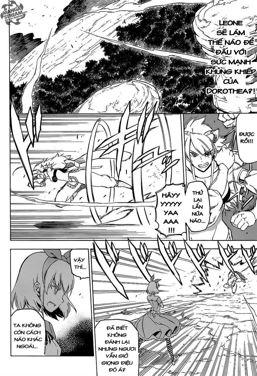 Akame Ga Kiru! Chương 60 Ảnh 6
