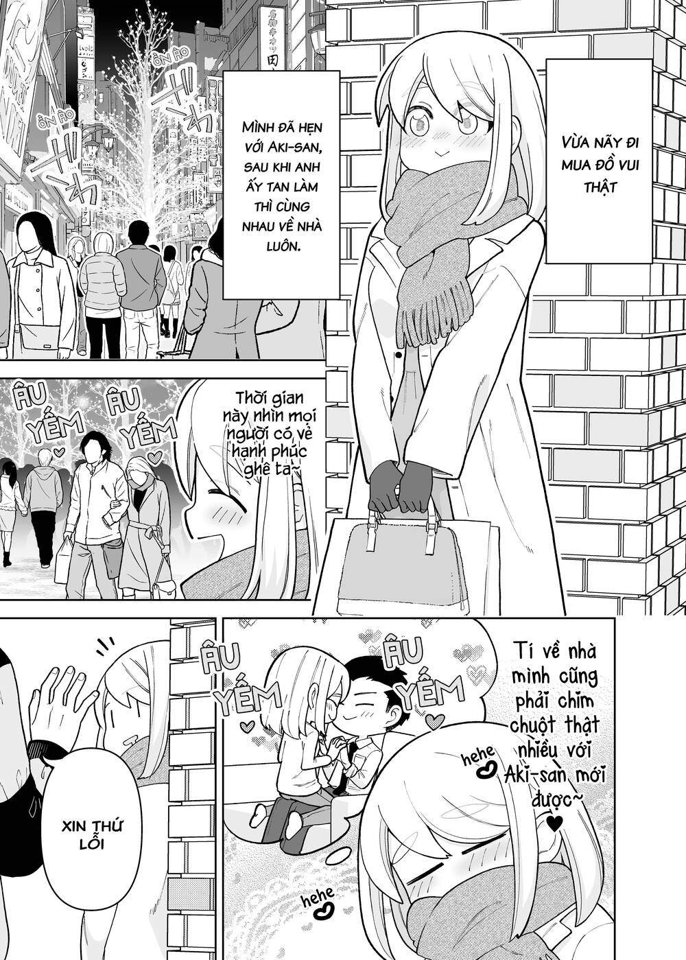 A Story About A Very Ordinary Couple Chương 16 Ảnh 2