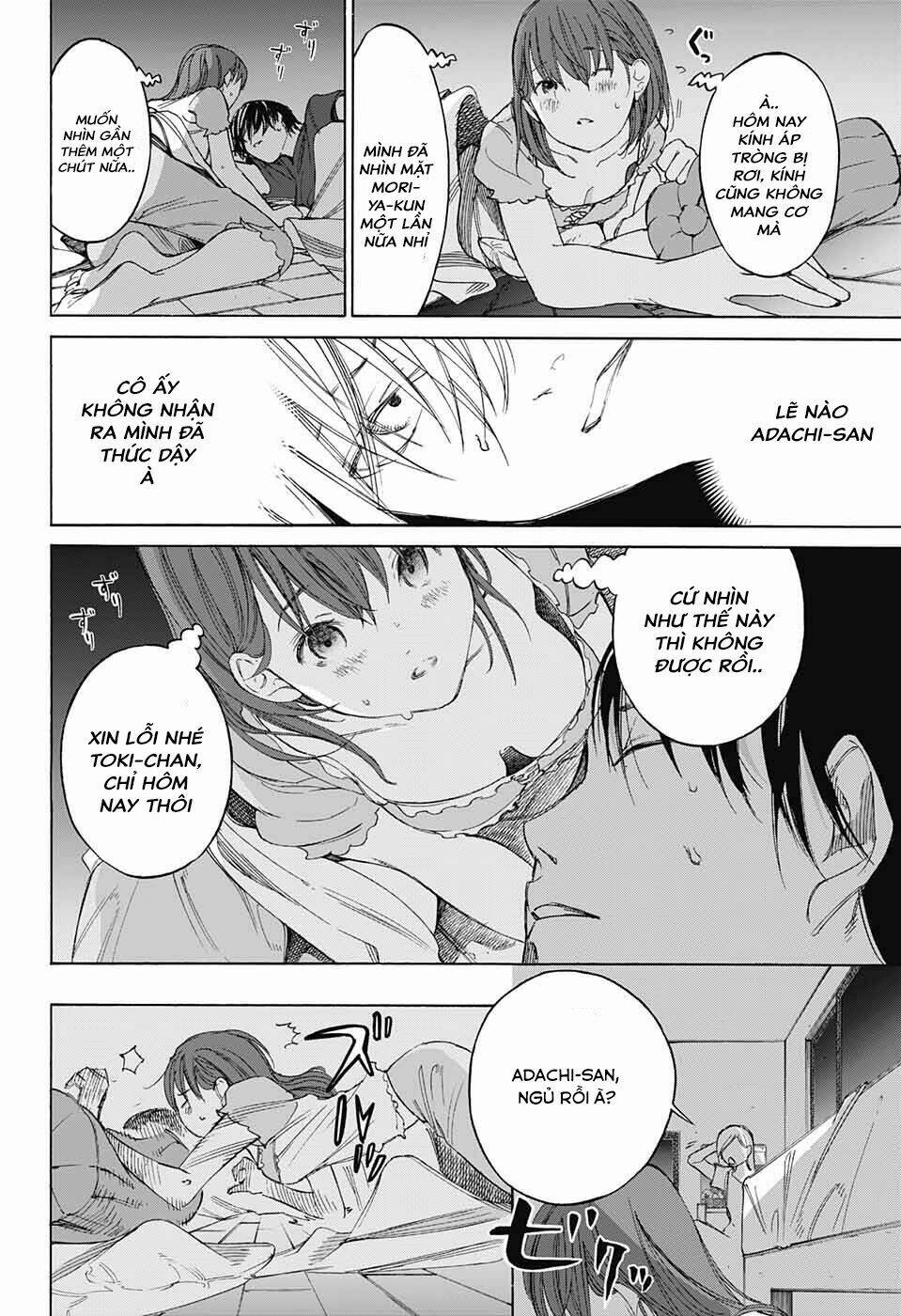 Sentaku No Toki Chương 4 Ảnh 36