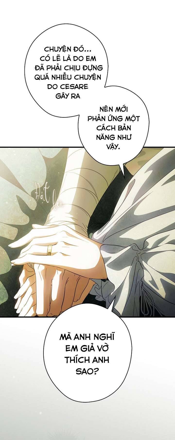 Phương Pháp Khiến Phu Quân Đứng Về Phía Tôi Chương 111 Ảnh 43