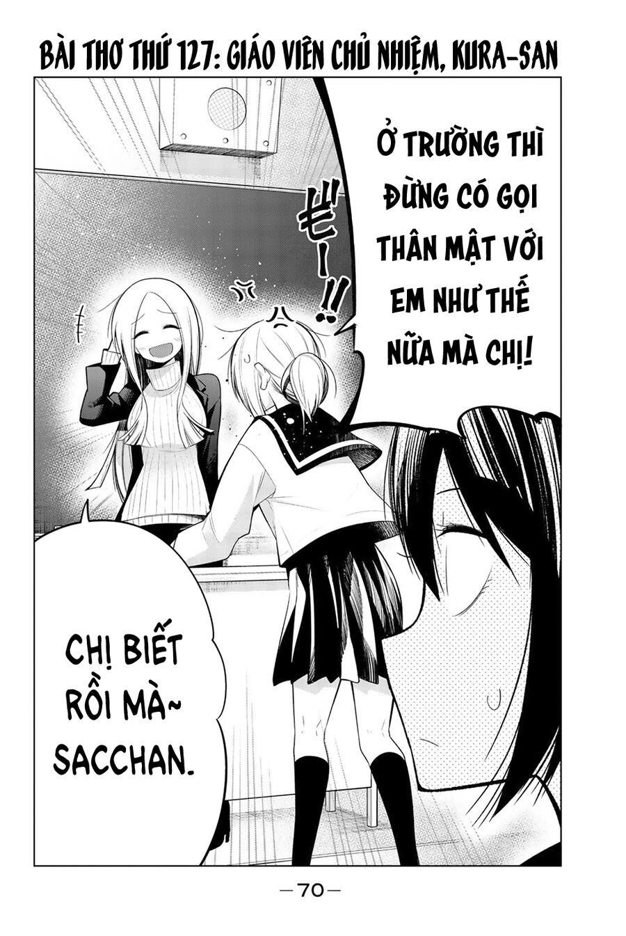 Senryuu Shoujo Chương 127 Ảnh 3