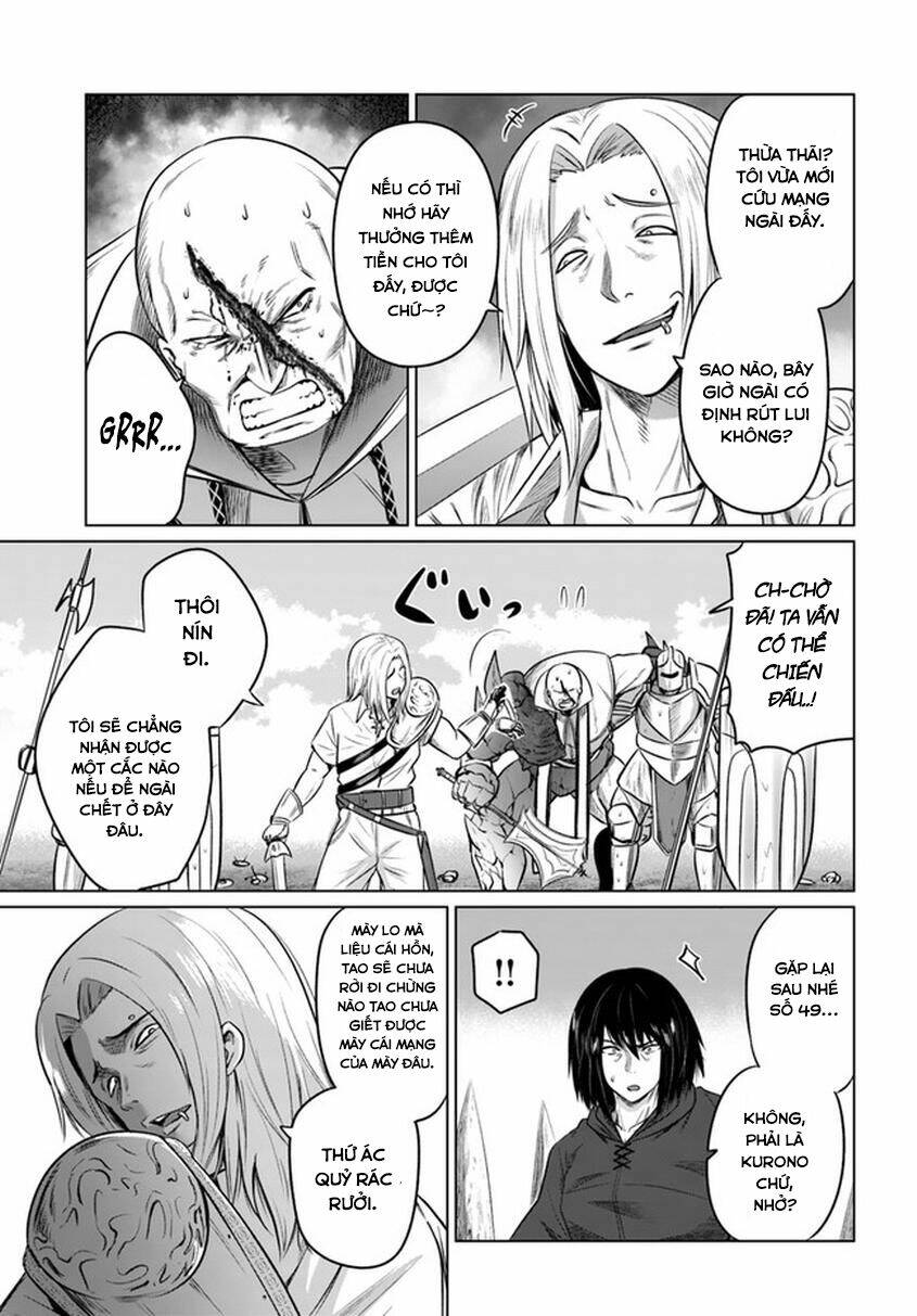 Kuro No Maou Chương 20 Ảnh 20
