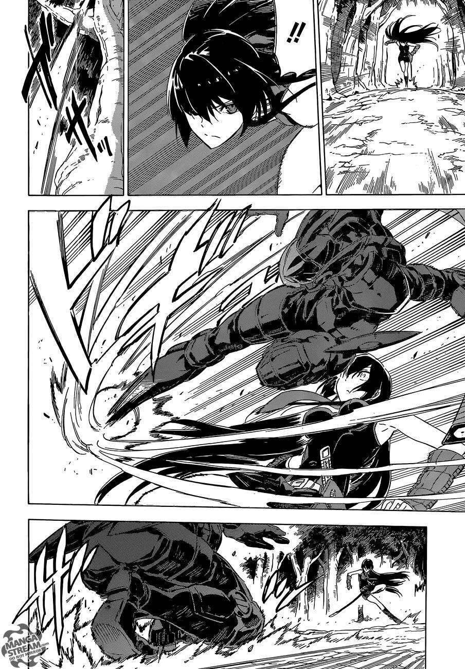 Akame Ga Kiru! Chương 61 Ảnh 36