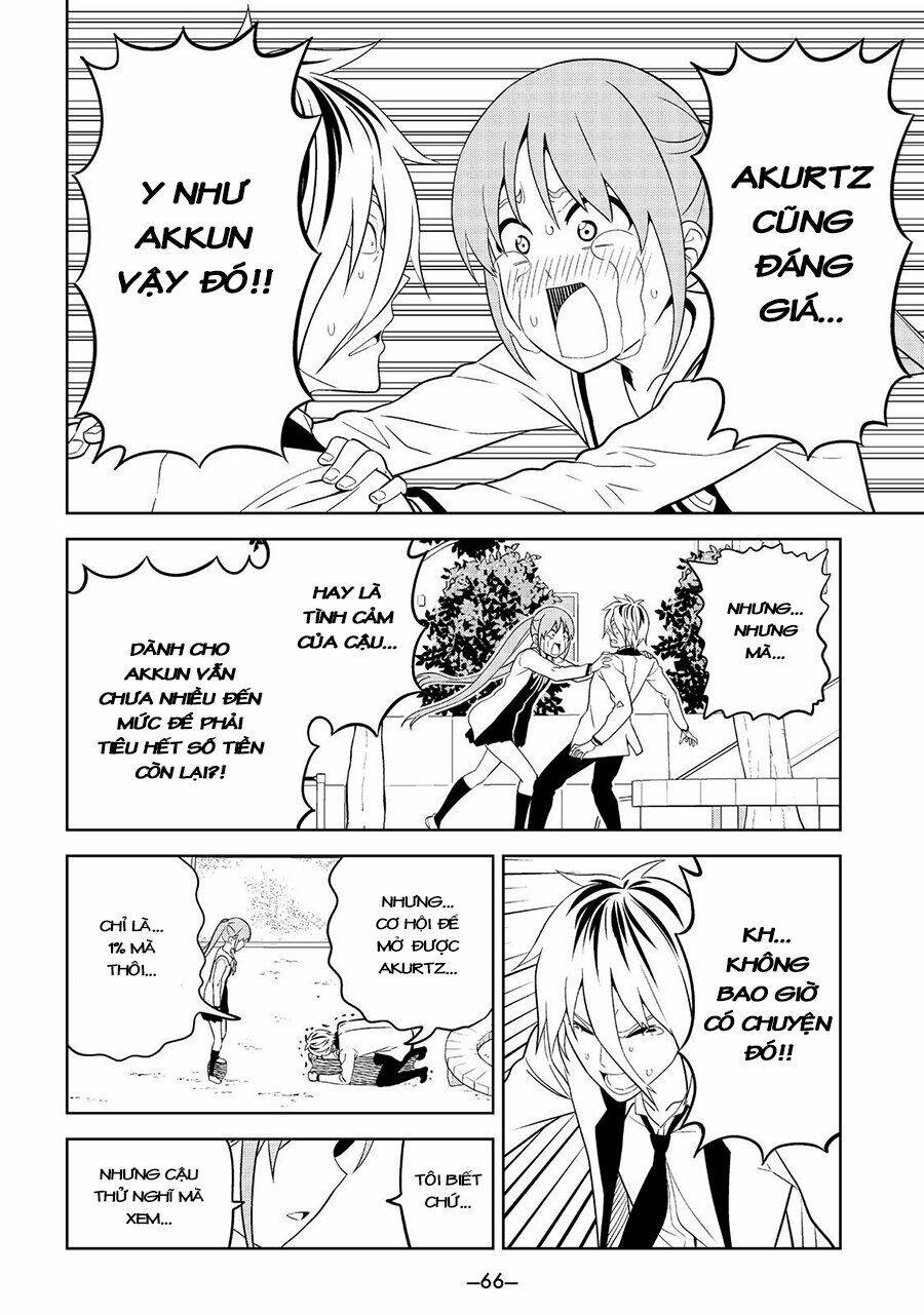 Aho Girl Chương 128 Ảnh 14