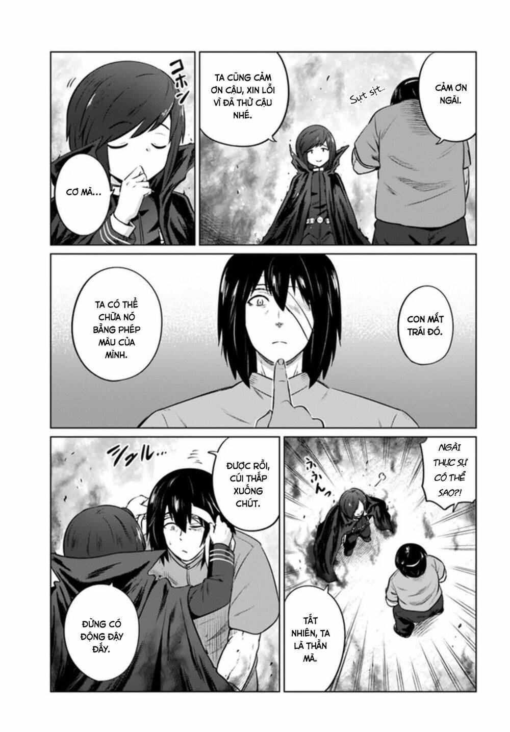 Kuro No Maou Chương 29 Ảnh 19