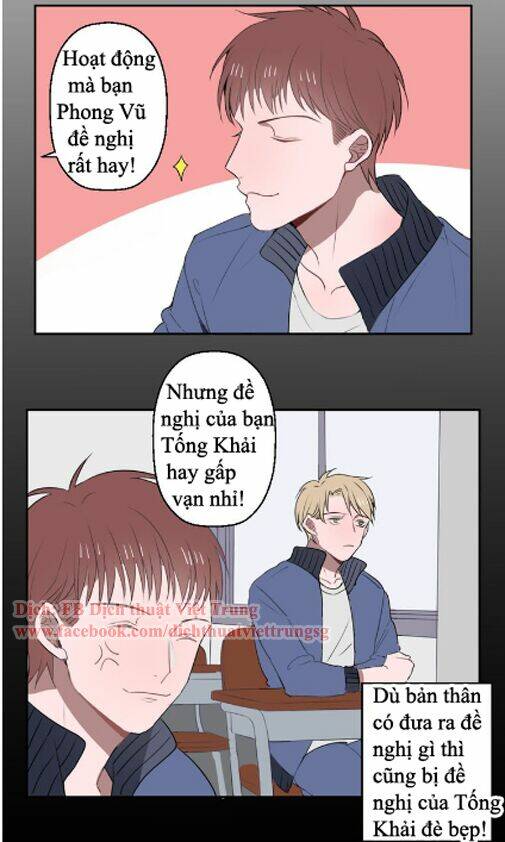 Phải Lòng Cậu Shipper Chương 11 Ảnh 7