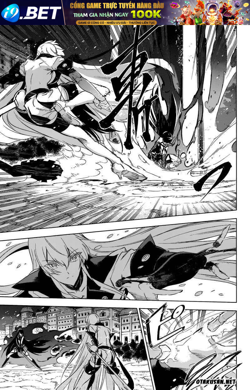 Akame Ga Kiru! Chương 77 Ảnh 13
