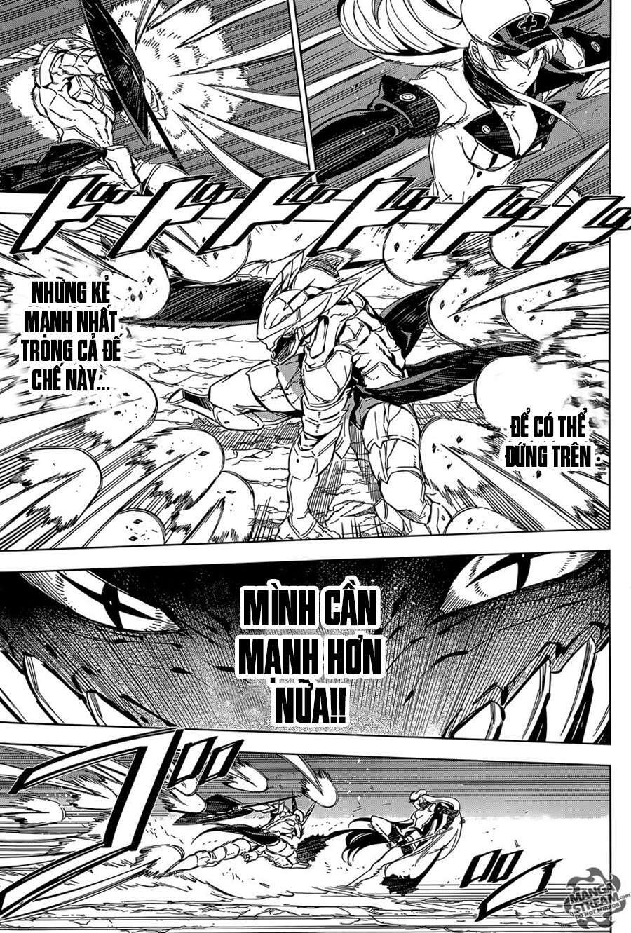 Akame Ga Kiru! Chương 70 Ảnh 23