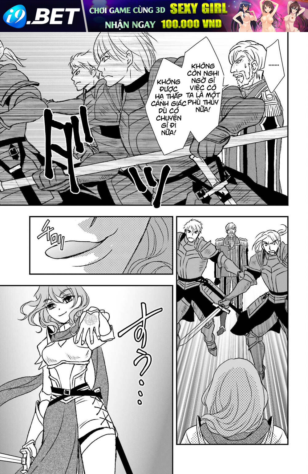 The Little Girl Raised By Death Hold The Sword Of Death Tight Chương 44 Ảnh 22