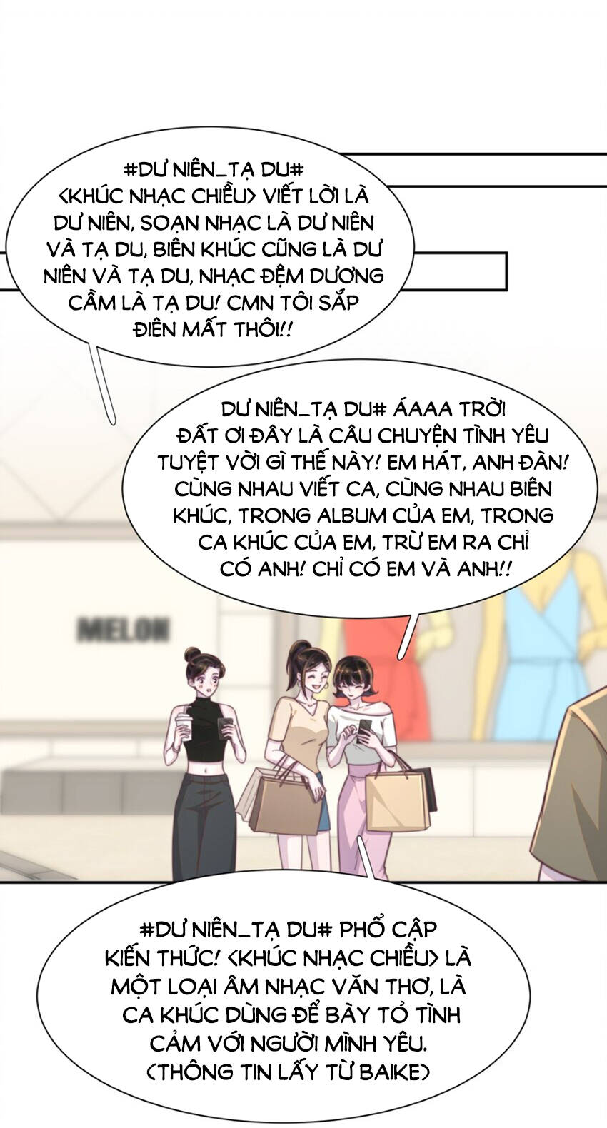 Nghe Nói Tôi Rất Nghèo Chương 153 Ảnh 18
