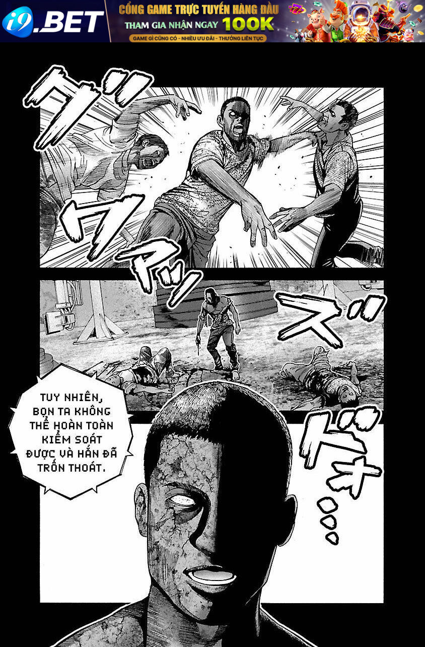 Biohazard - Heavenly Island Chương 33 Ảnh 4