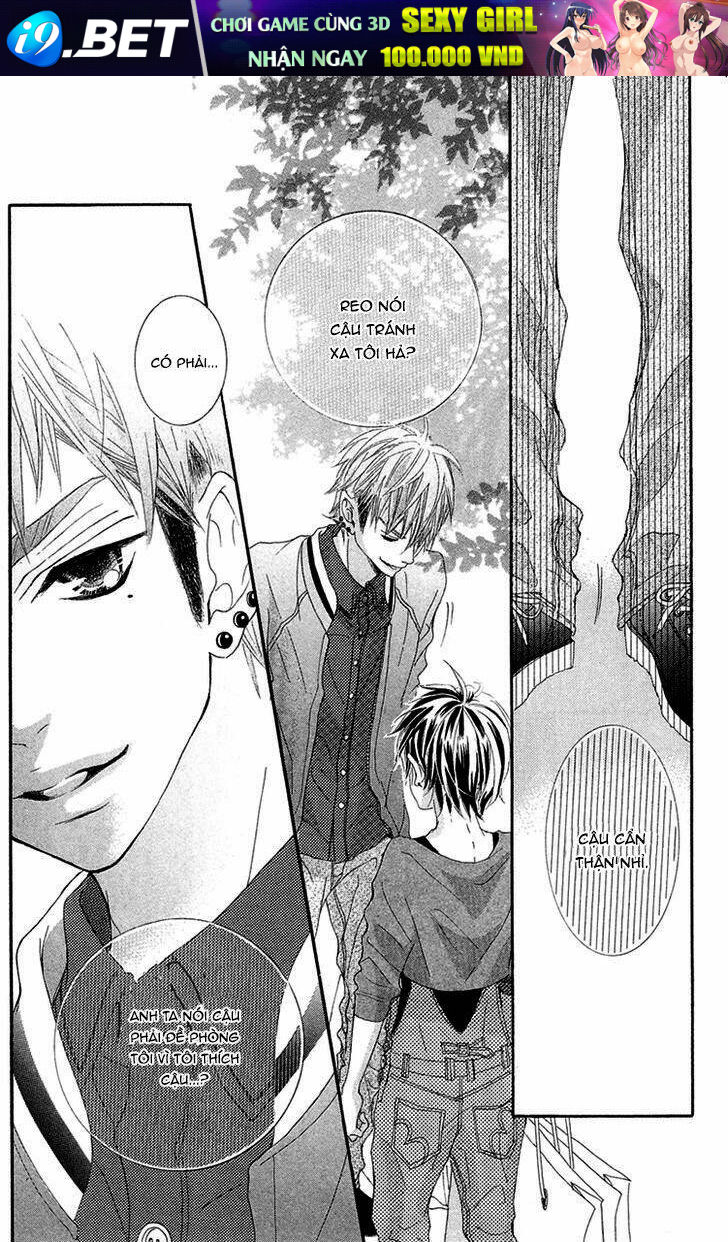 Himitsu No Ai Chan Chương 11 Ảnh 39