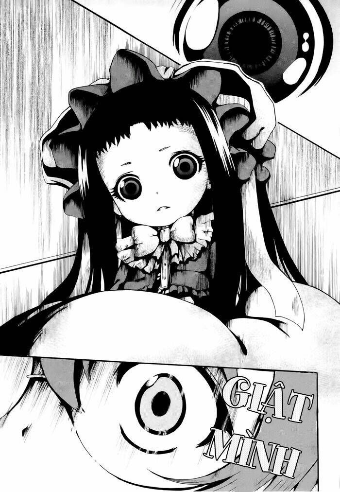Higanbana No Saku Yoru Ni Chương 1 Ảnh 36