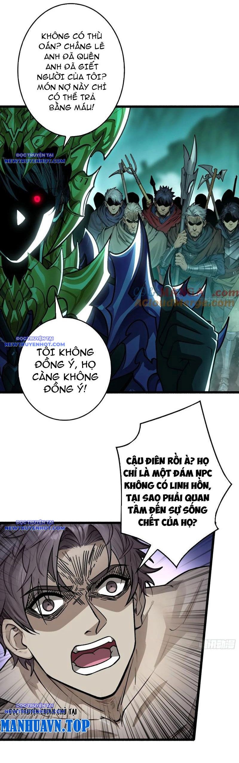 Bùng Cháy Đi Người Chơi Cấp Cao Chương 43 Ảnh 17