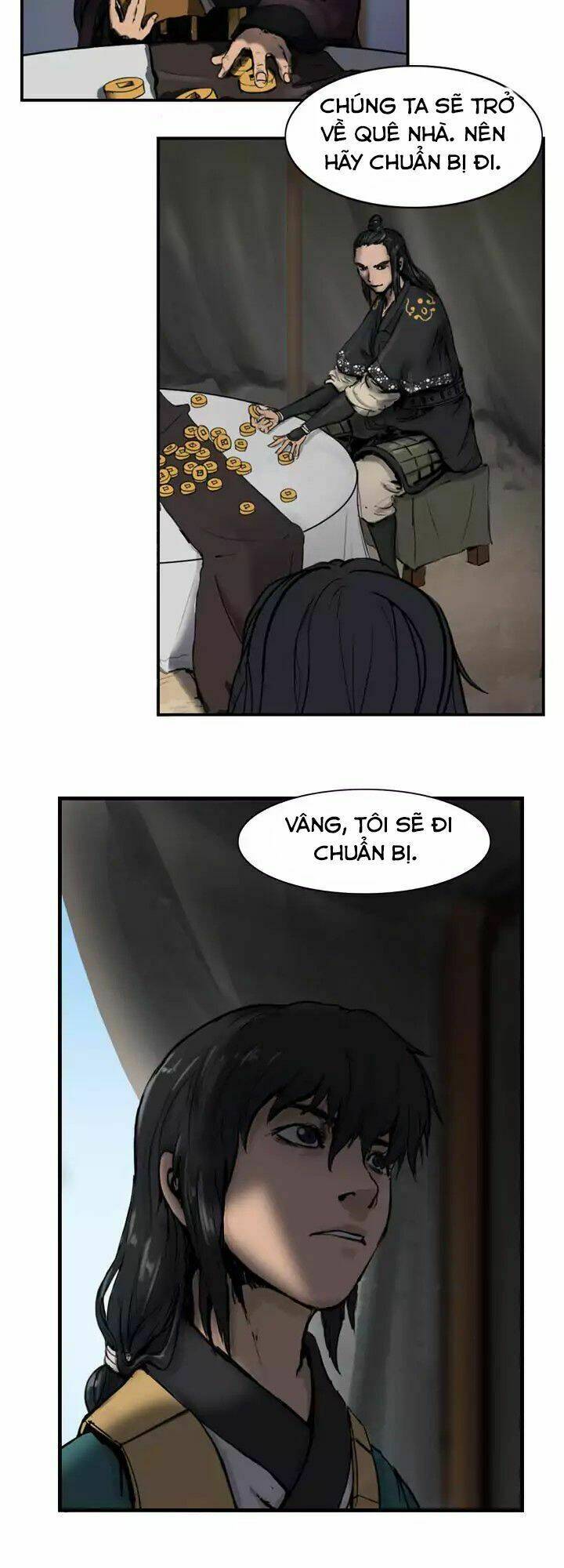 Kẻ Lang Thang Chương 2 Ảnh 21