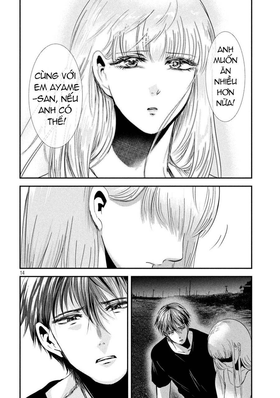 Yukionna To Kani Wo Kuu Chương 60 Ảnh 14