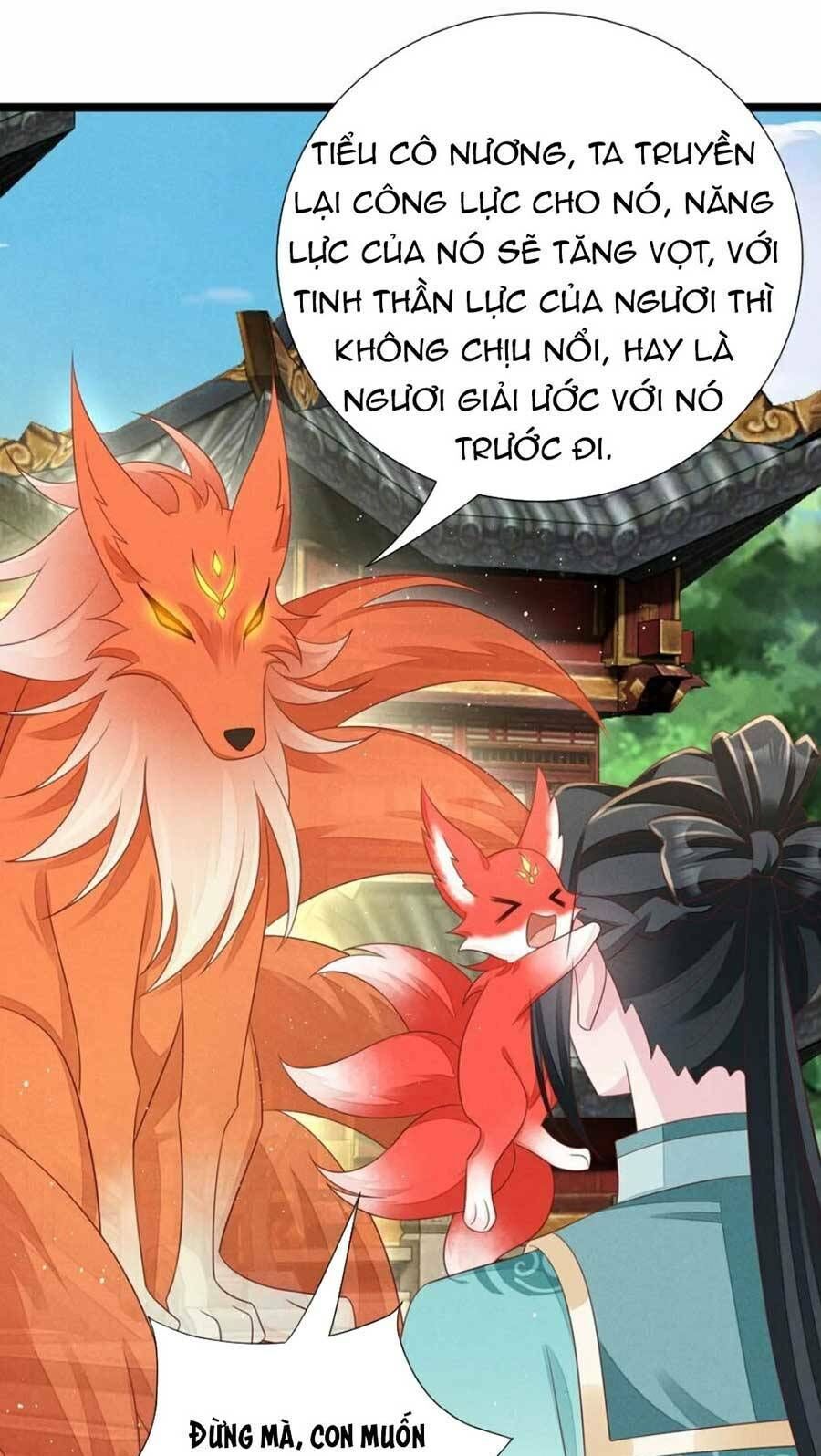 Thần Phi Ngự Thiên Hạ Chương 31 Ảnh 21
