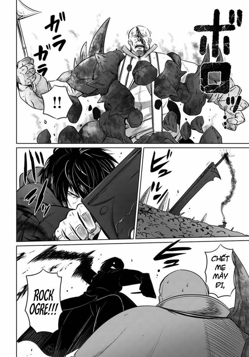 Kuro No Maou Chương 20 Ảnh 17