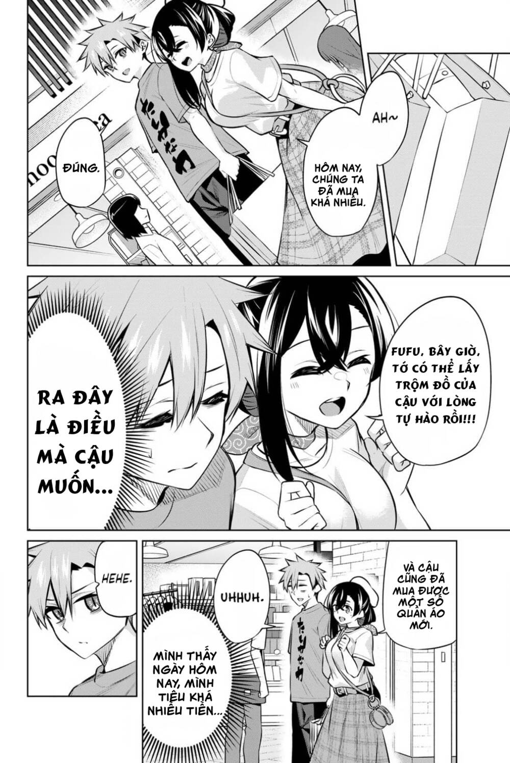 Nàng Trộm Chương 23 Ảnh 16