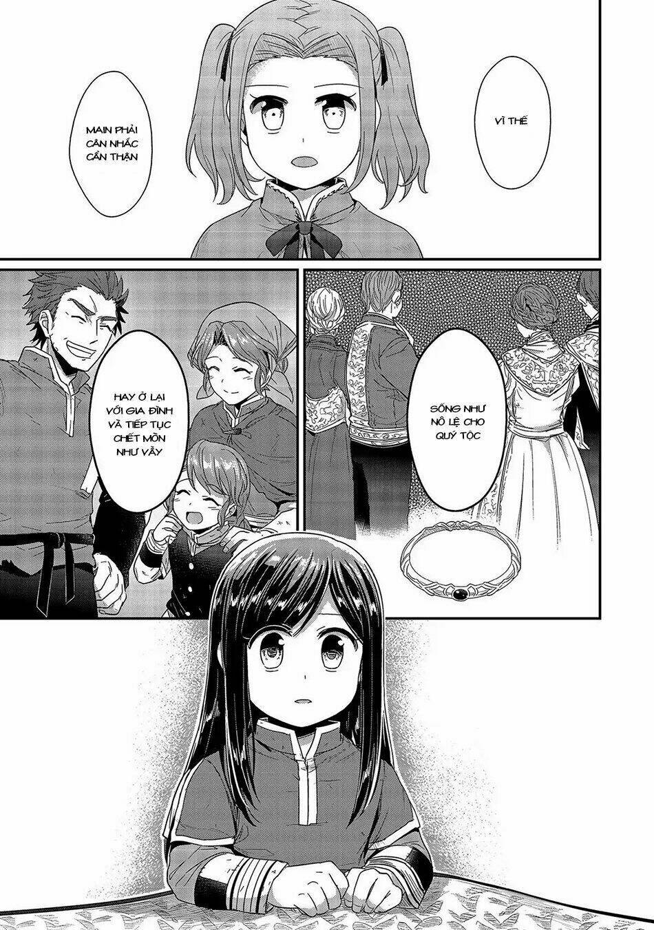 Honzuki No Gekokujou Chương 25 Ảnh 17