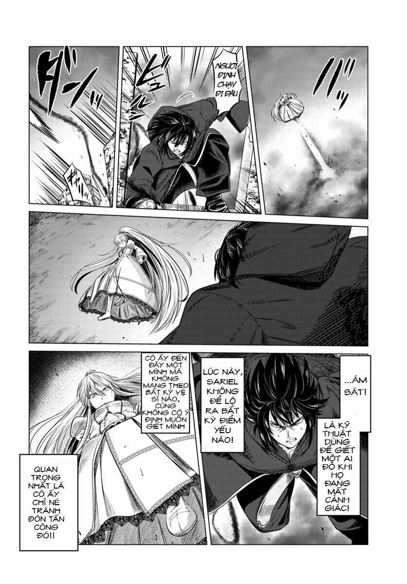 Kuro No Maou Chương 8 Ảnh 21