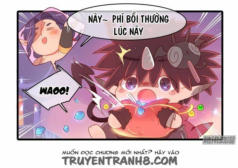 Nặc Lâm Mục Sư Thiên Sứ Chương 49 Ảnh 5