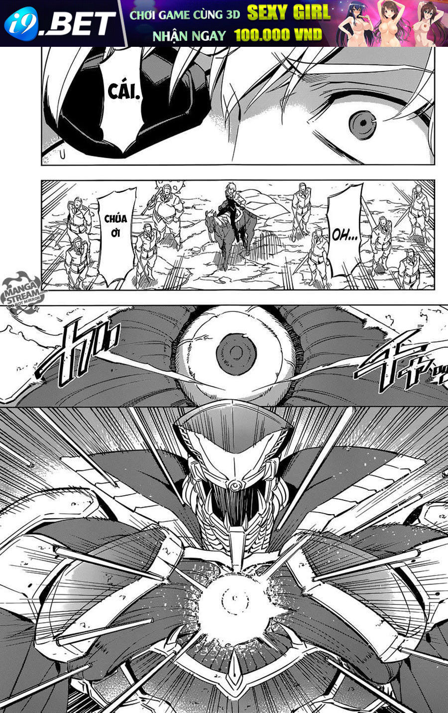 Akame Ga Kiru! Chương 70 Ảnh 35