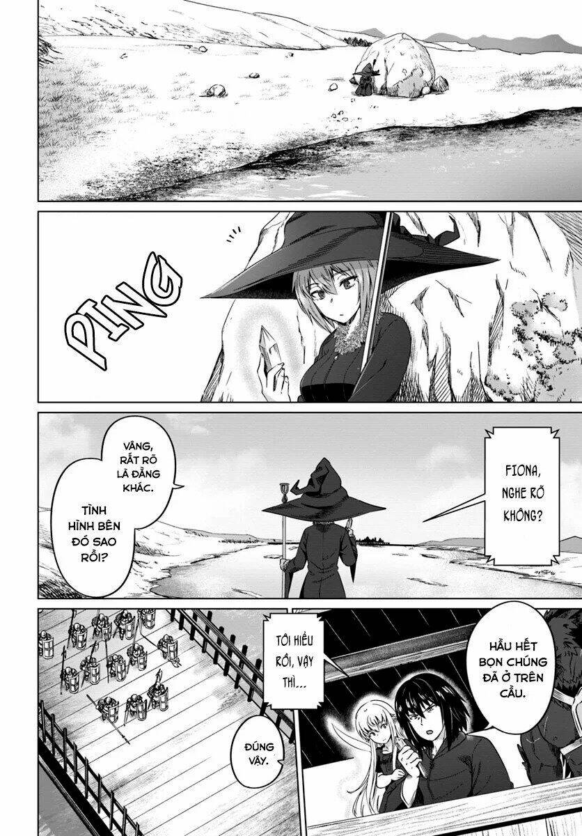 Kuro No Maou Chương 18 Ảnh 8