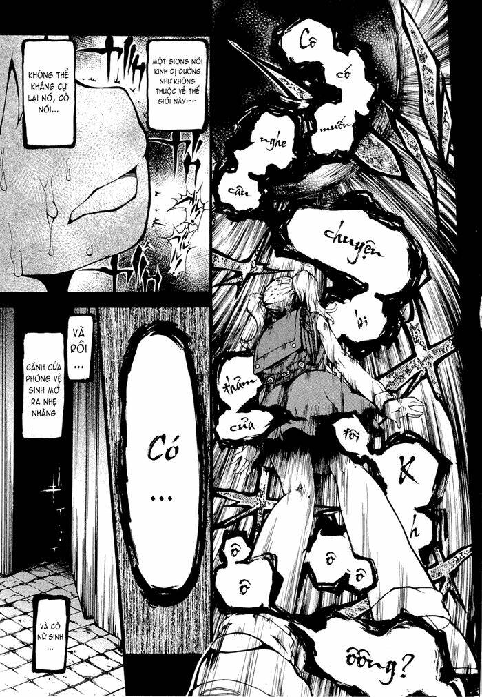Higanbana No Saku Yoru Ni Chương 2 Ảnh 9