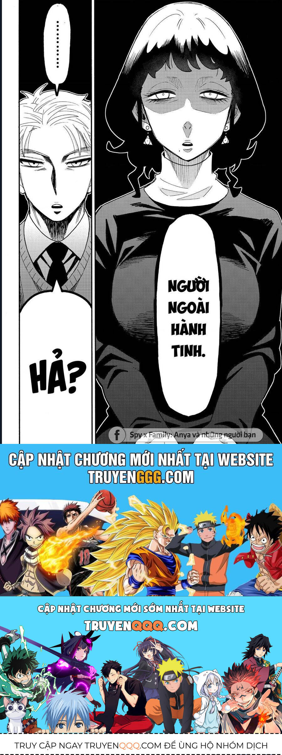 Gia Đình Điệp Viên Chương 109 Ảnh 16
