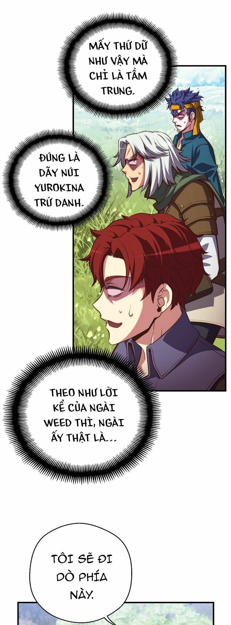 Hành Trình Đế Vương Chương 157 Ảnh 54
