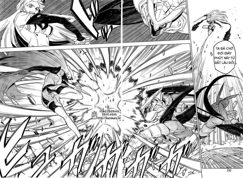 Akame Ga Kiru! Chương 69 Ảnh 33
