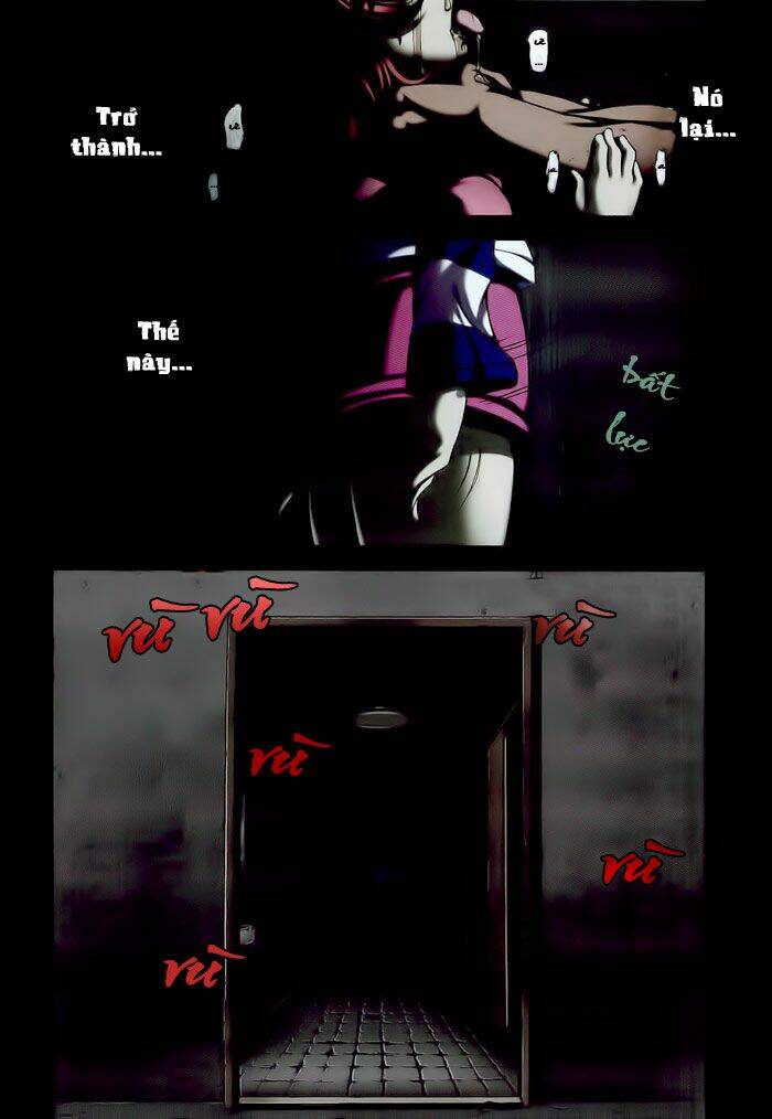 Higanbana No Saku Yoru Ni Chương 1 Ảnh 9