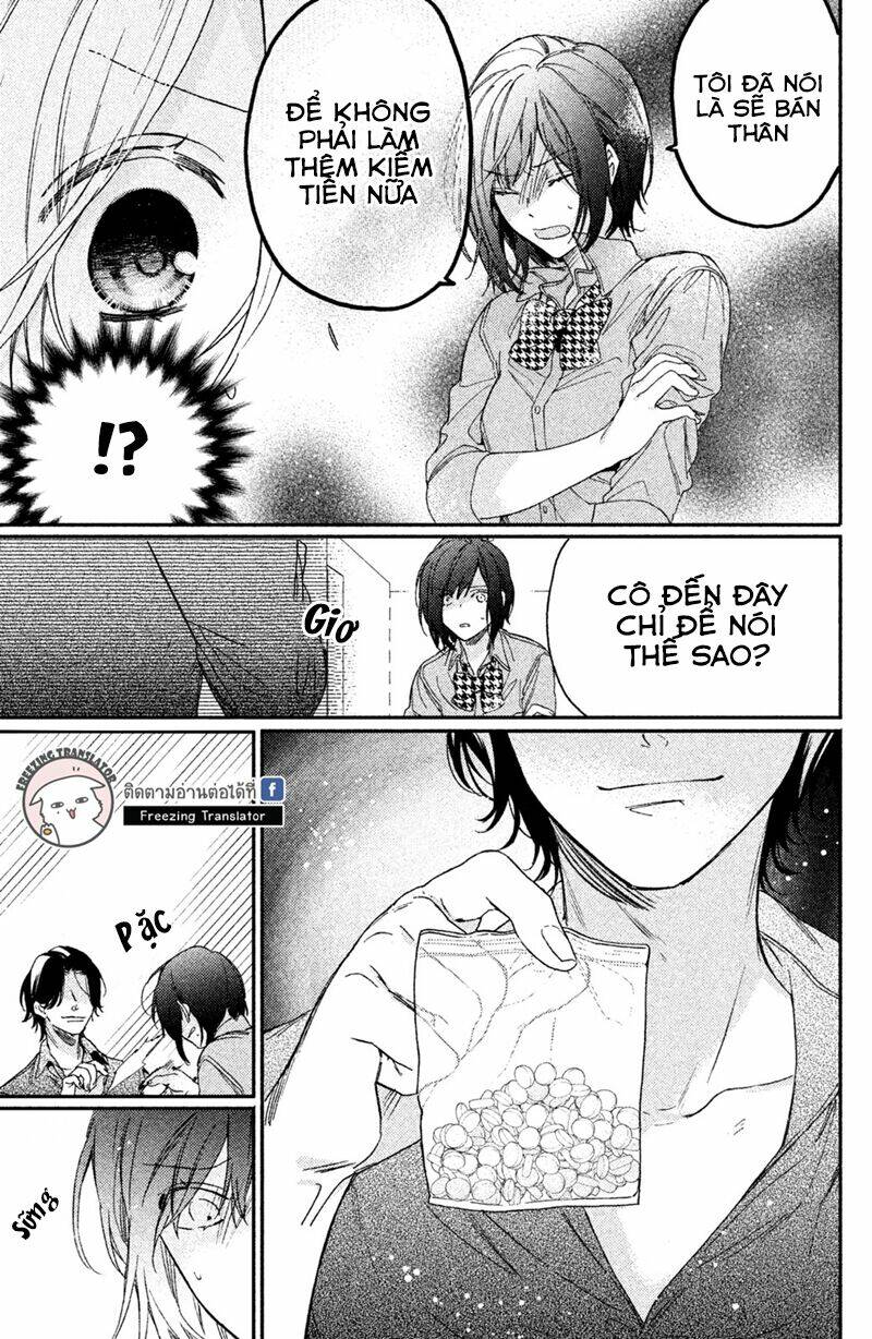 Gokutsuma Days: Gokudou Sankyoudai Ni Semaretemasu Chương 4 Ảnh 30