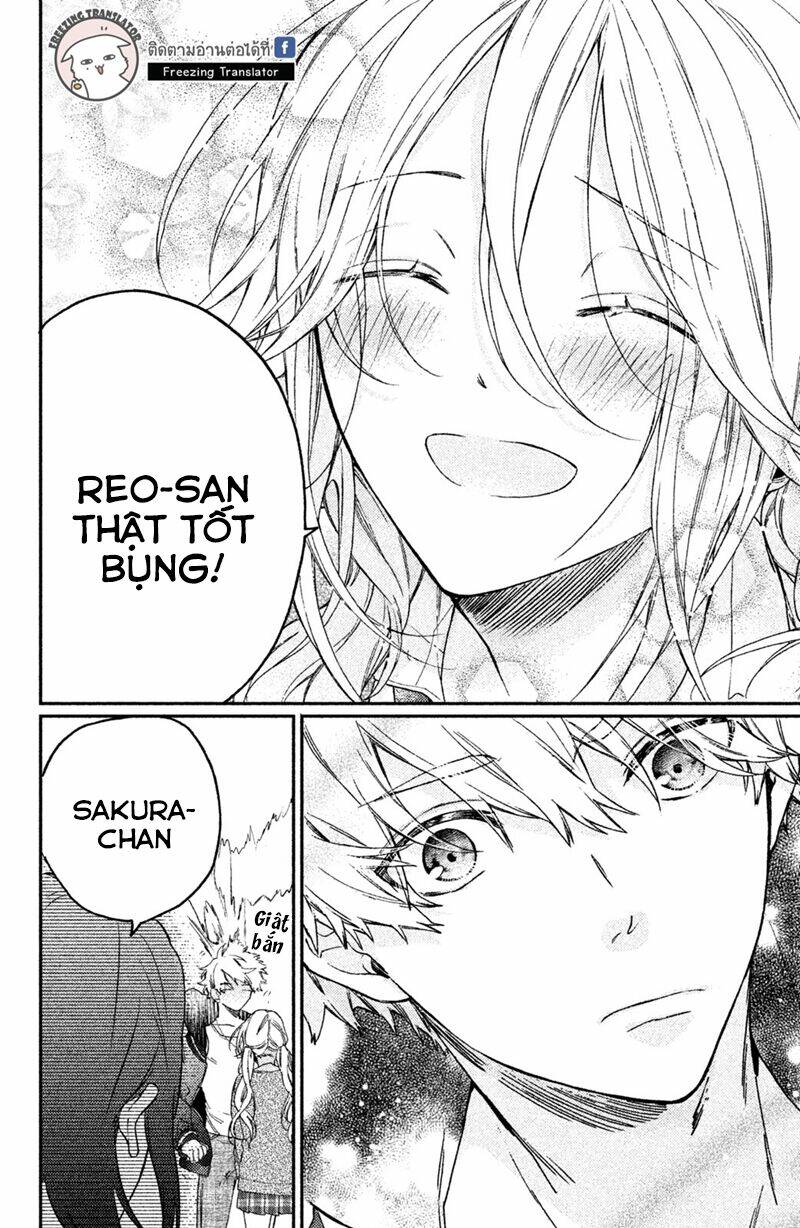 Gokutsuma Days: Gokudou Sankyoudai Ni Semaretemasu Chương 4 Ảnh 59
