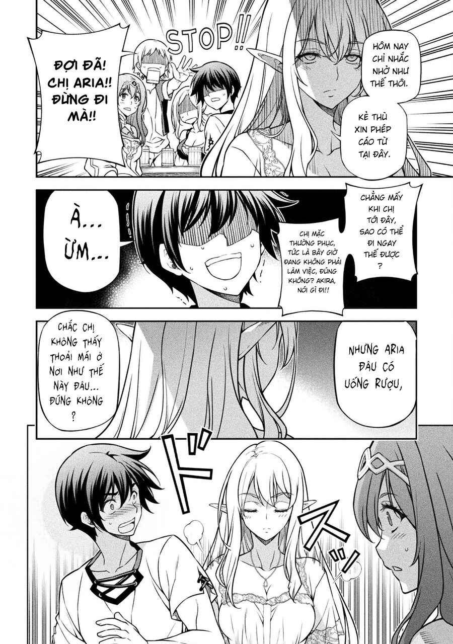 Drawing: Saikyou Mangaka Wa Oekaki Skill De Isekai Musou Suru! Chương 117 Ảnh 8