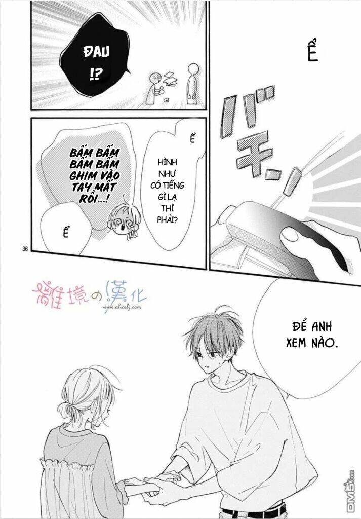 Hinata No Blue Chương 2 Ảnh 39