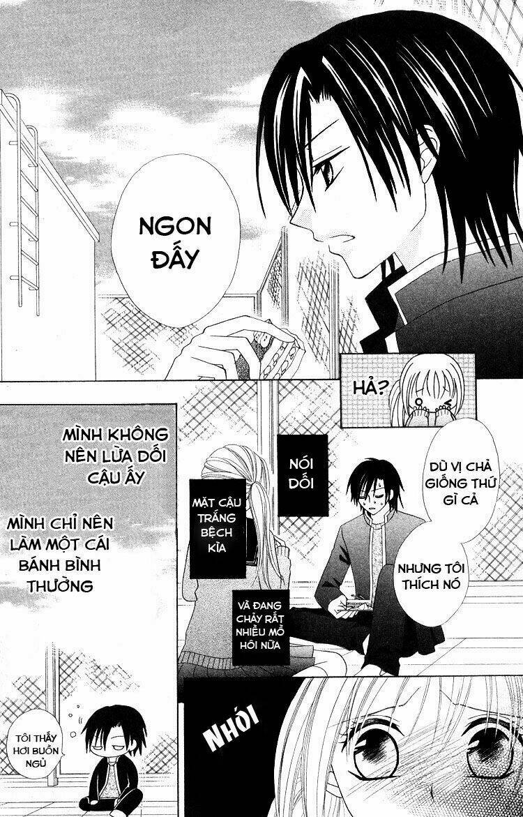 Tổng Hợp One Shot School Chương 2.1 Ảnh 34