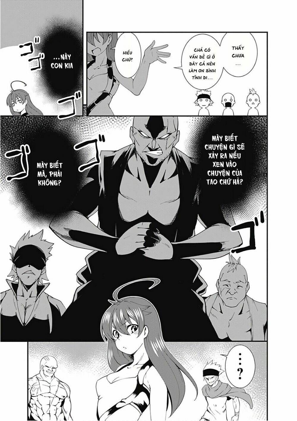 Jichou Shinai Motoyuusha No Tsuyokute Tanoshii New Game Chương 12 Ảnh 17
