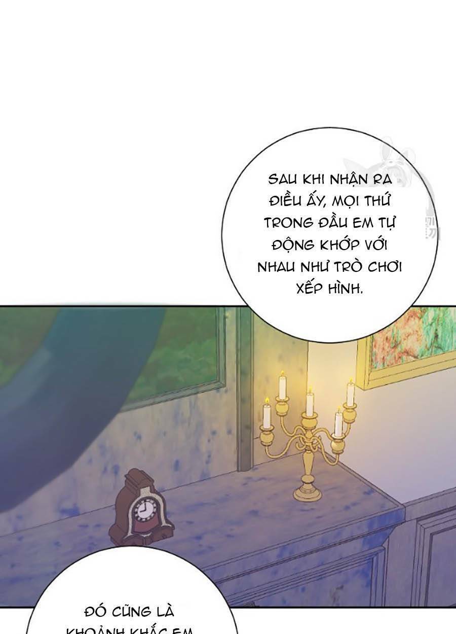 Lý Do Nàng Ophelia Không Thể Chạy Trốn Khỏi Dinh Thự Công Tước Chương 42 Ảnh 46