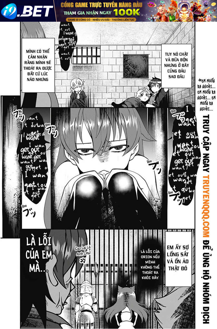 Jichou Shinai Motoyuusha No Tsuyokute Tanoshii New Game Chương 24 Ảnh 5